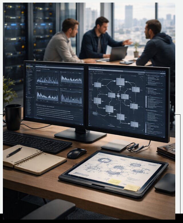 Разработка высоконагруженных систем в Павловском Посаде от 18292 р. | АвикейПвл