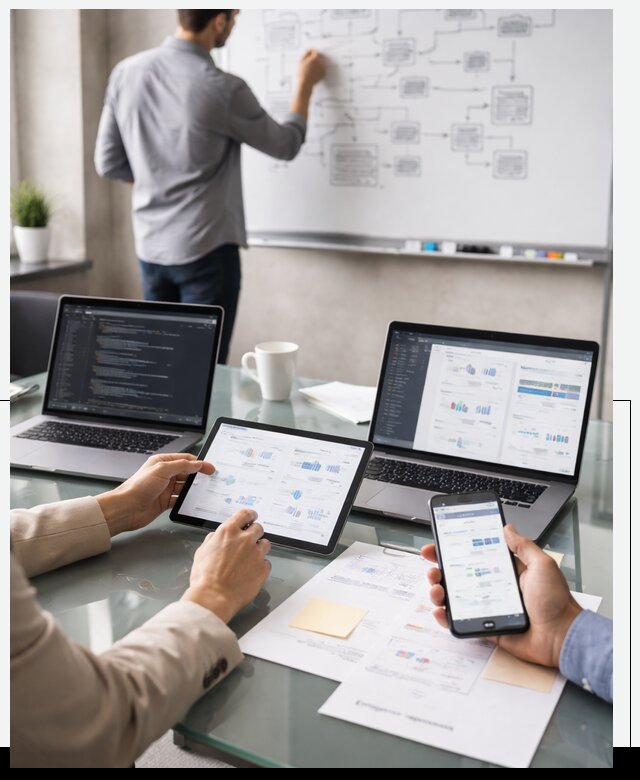 Enterprise-разработка ПО под ключ в Павловском Посаде от 20324 р. | АвикейПвл