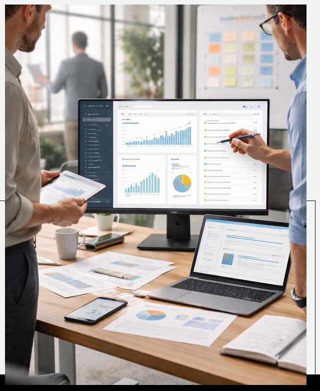 Разработка ERP систем в Павловском Посаде от 15243 р. - АвикейПвл