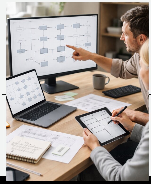 Разработка и внедрение BPM-систем для автоматизации в Павловском Посаде