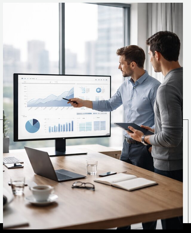 Разработка BI-систем под ключ в Павловском Посаде от 8130 р. | АвикейПвл