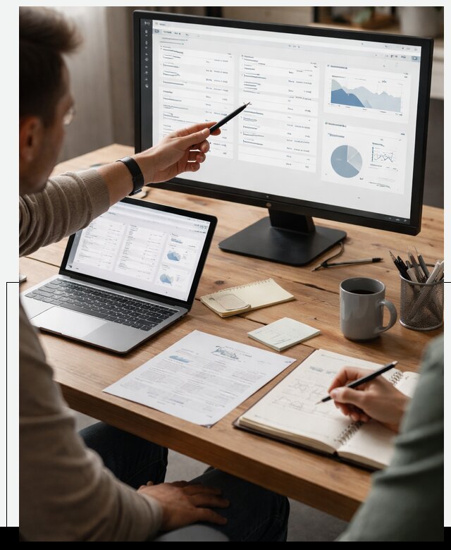 Разработка и внедрение CRM-систем для бизнеса в Павловском Посаде