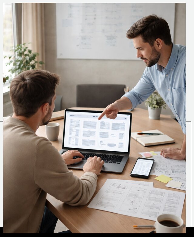 Разработка веб-приложений под ключ в Павловском Посаде от 12194 р. - АвикейПвл