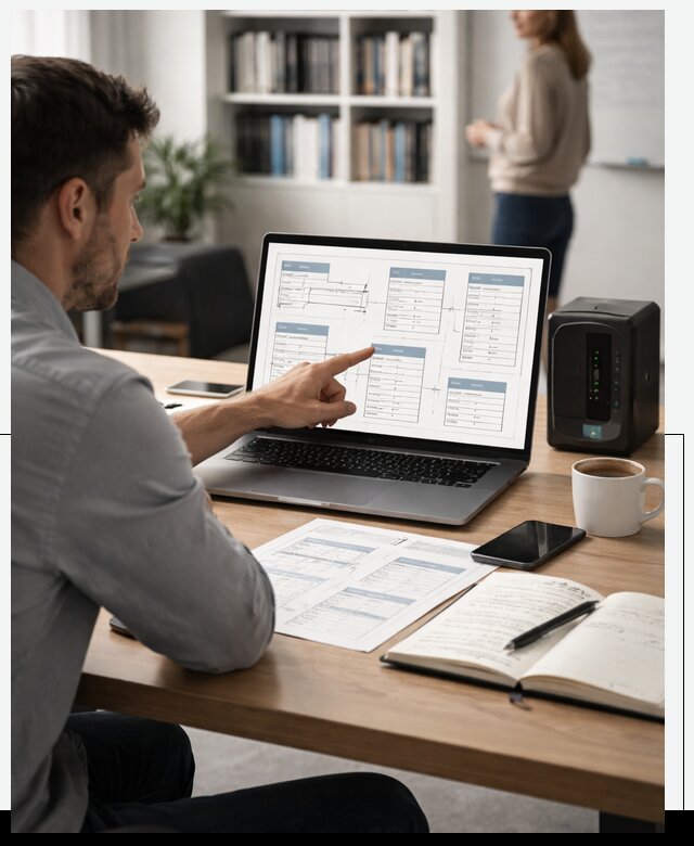 Разработка баз данных и СУБД в Павловском Посаде от 45729 р. | АвикейПвл