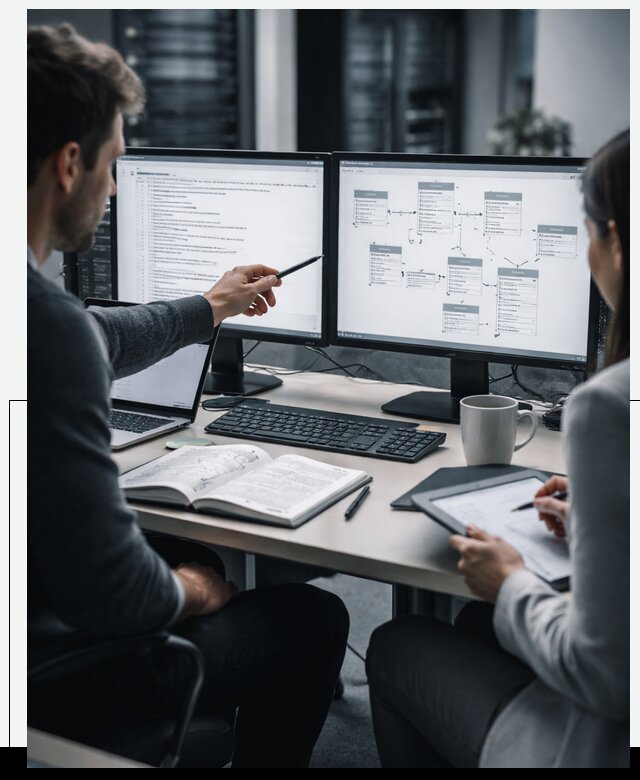 Разработка и внедрение СУБД и баз данных в Павловском Посаде с гарантией