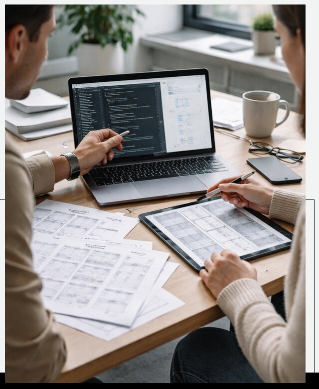 Разработка информационных систем в Павловском Посаде от 4573 р. | АвикейПвл