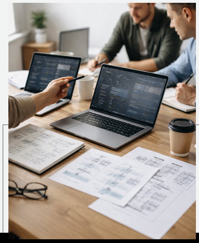 Разработка информационных систем под ключ в Павловском Посаде