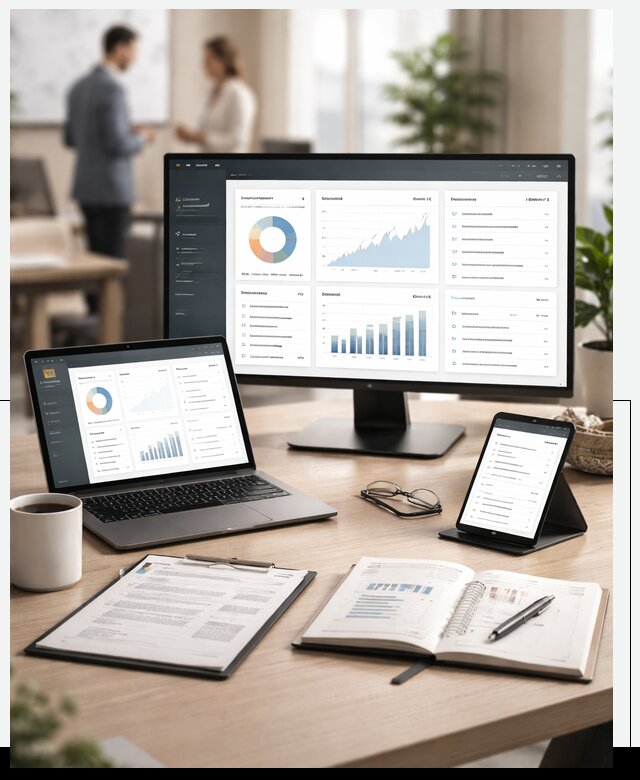Системы автоматизации бизнеса в Павловском Посаде от 8130 р. | АвикейПвл