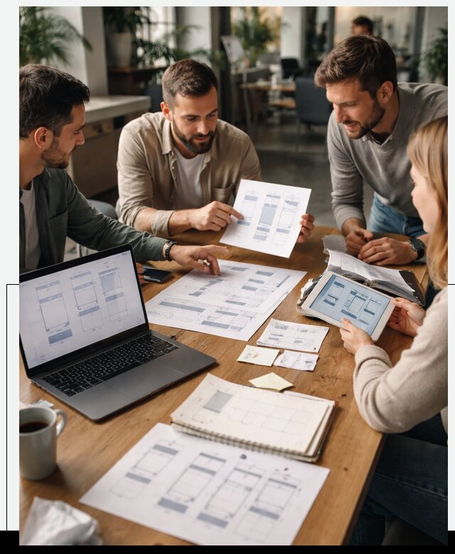 Разработка MVP под ключ для стартапов и компаний в Павловском Посаде