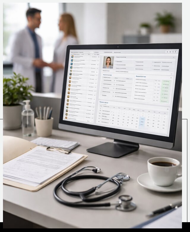Emr ehr система разработка в Павловском Посаде под ключ от 12194 р. | АвикейПвл