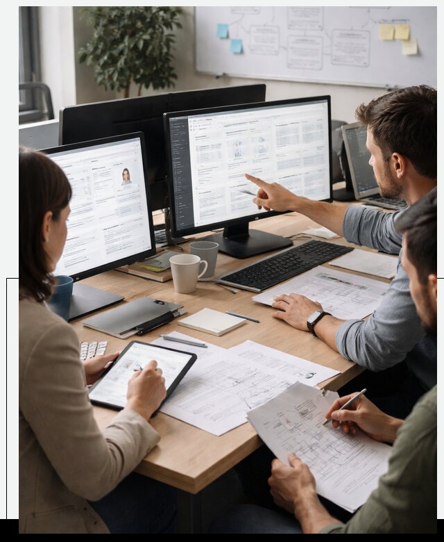 Разработка EMR EHR систем под ключ для медицинских учреждений в Павловском Посаде