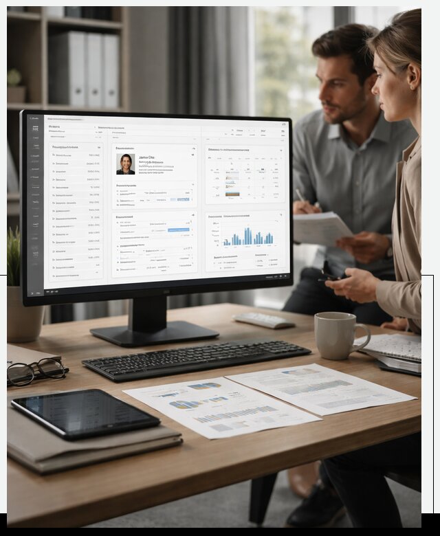 hrm система управления персоналом в Павловском Посаде от 15243 р., АвикейПвл