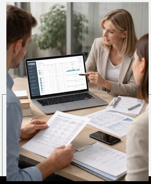 Внедрение HRM системы управления персоналом в Павловском Посаде