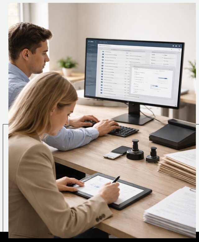 Система электронных кадровых документов в Павловском Посаде для бизнеса