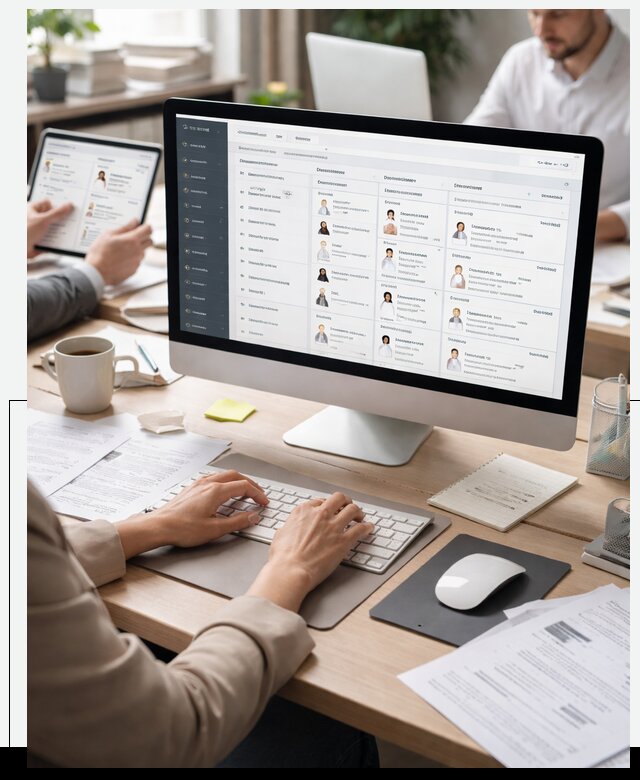 ATS система подбора персонала и автоматизация найма в Павловском Посаде