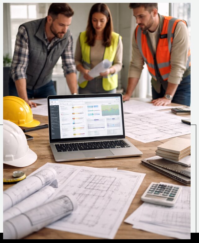 ERP для строительной компании в Павловском Посаде под ключ 8638 р. | АвикейПвл