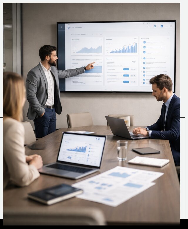 Разработка корпоративных порталов в Павловском Посаде от 304860 р. | АвикейПвл