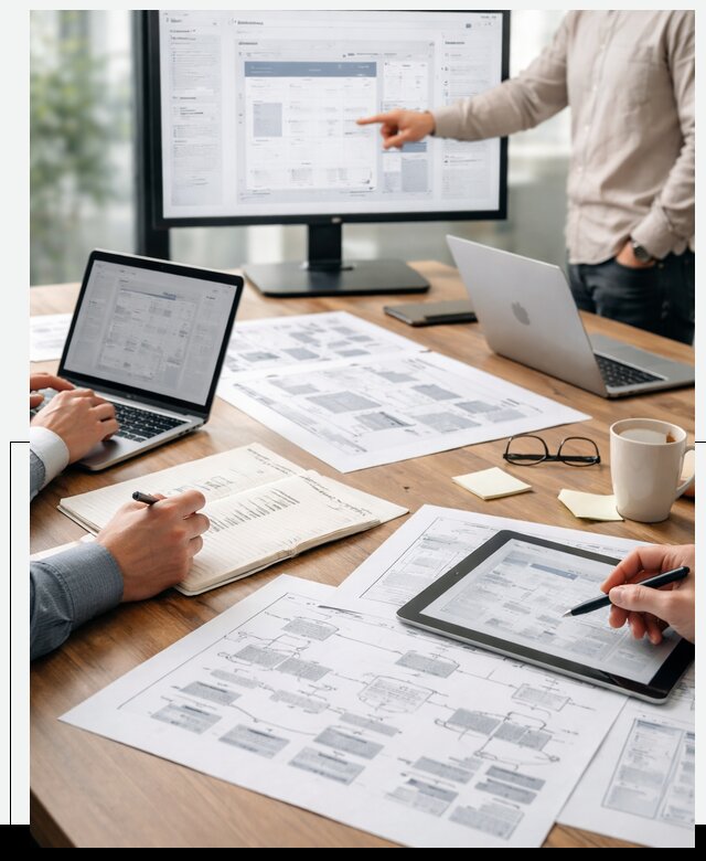 Разработка корпоративных порталов под ключ для компаний в Павловском Посаде