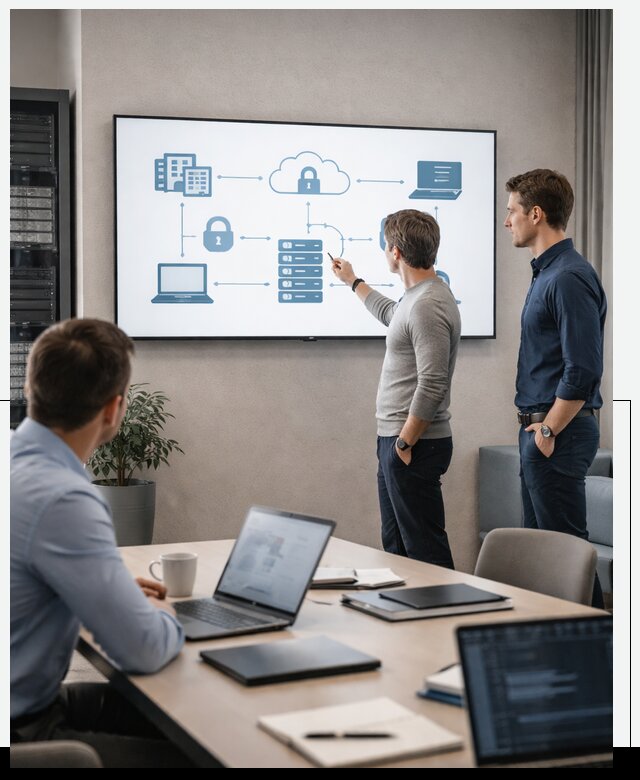 Создание корпоративного интранета в Павловском Посаде от 254050 р. | АвикейПвл