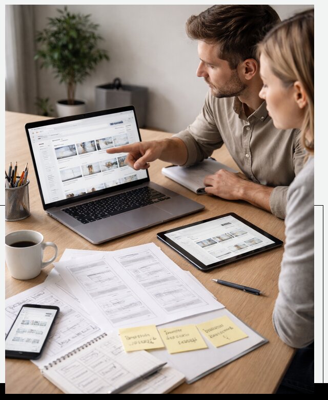 Разработка доски объявлений в Павловском Посаде от 8638 р., АвикейПвл