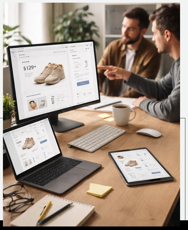 Разработка интернет-магазинов в Павловском Посаде от 152430 р. | АвикейПвл