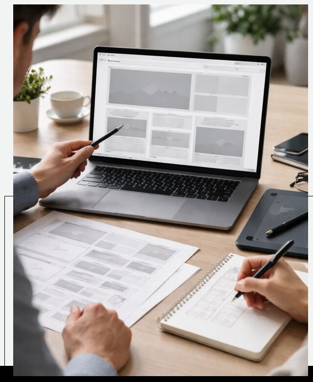 Разработка промо-сайтов под ключ для бизнеса в Павловском Посаде