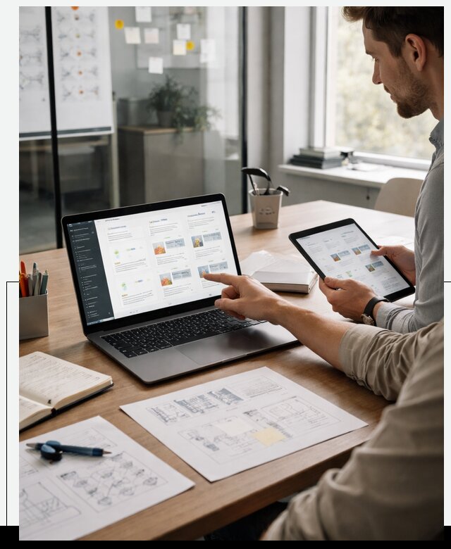 Платформа персонализации контента для бизнеса в Павловском Посаде