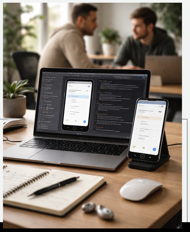 Разработка Android приложений в Павловском Посаде от 7622 р. | АвикейПвл