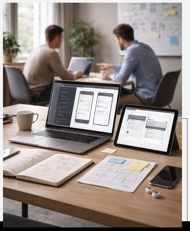 Кроссплатформенная разработка в Павловском Посаде от 254050 р. | АвикейПвл