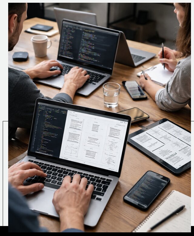 Кроссплатформенная разработка приложений в Павловском Посаде под ключ