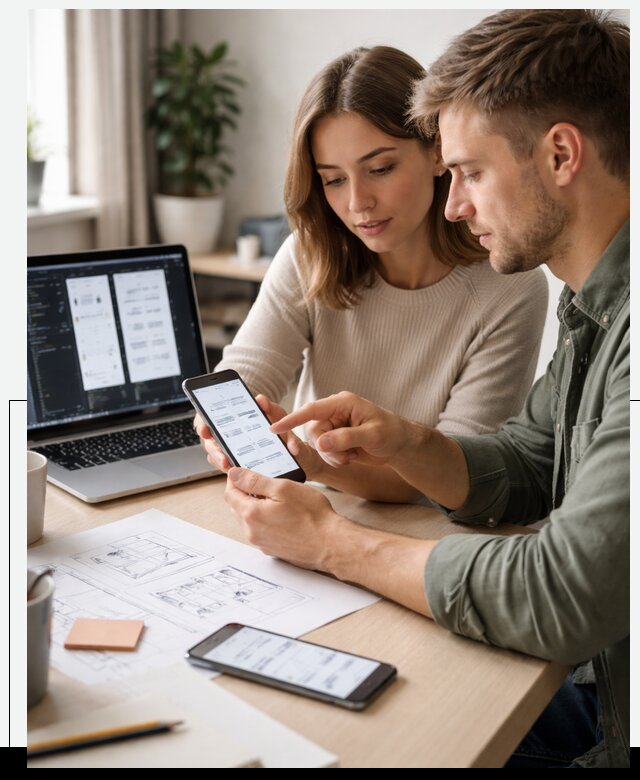 Доработка и оптимизация мобильных приложений в Павловском Посаде