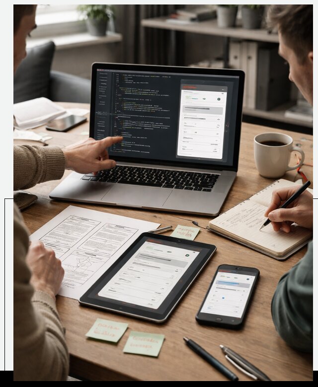 Разработка и внедрение PWA приложений для бизнеса в Павловском Посаде