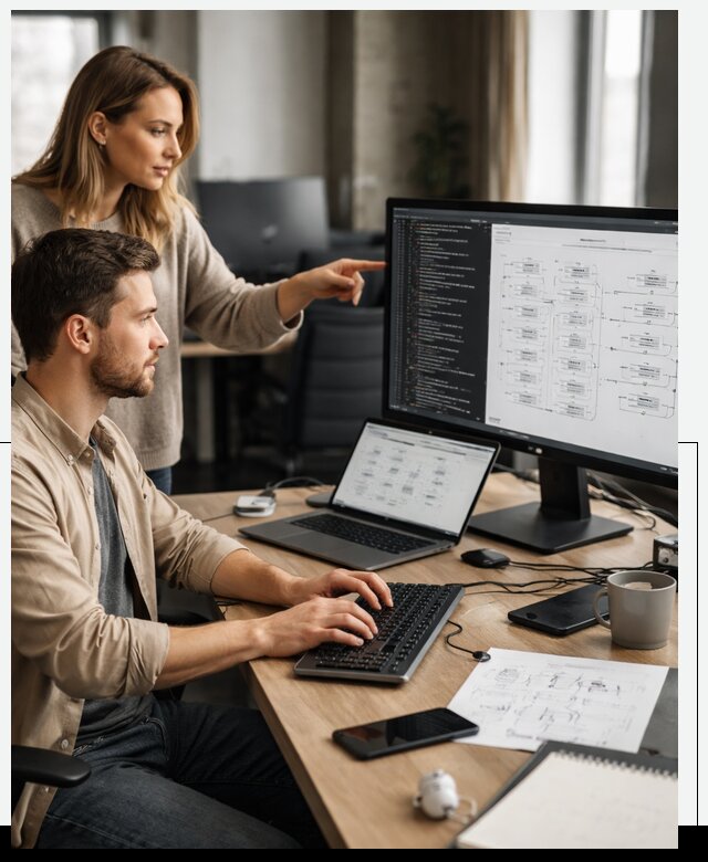 Backend разработка и микросервисы в Павловском Посаде от 8130 р. - АвикейПвл