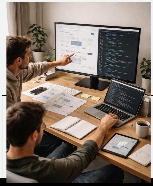 Frontend-разработка сложных и интерактивных интерфейсов в Павловском Посаде