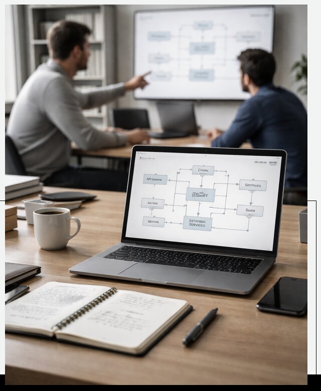 Разработка API и REST в Павловском Посаде | АвикейПвл от 81296 р.