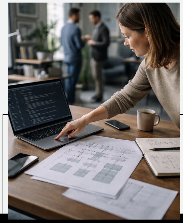 Разработка и интеграция API с безопасной архитектурой в Павловском Посаде