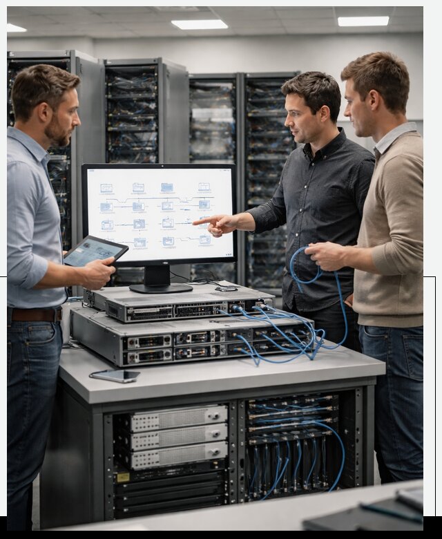 Системная интеграция в Павловском Посаде: от 8130 р. | Услуги АвикейПвл