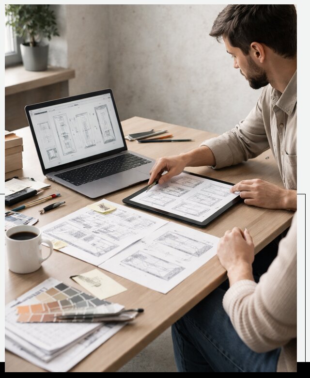 Дизайн программного обеспечения в Павловском Посаде от 8638 р. | АвикейПвл