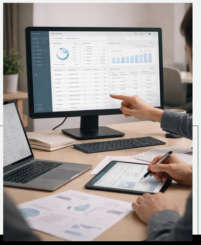Дизайн и проектирование ERP систем в Павловском Посаде от 15243 р. | АвикейПвл