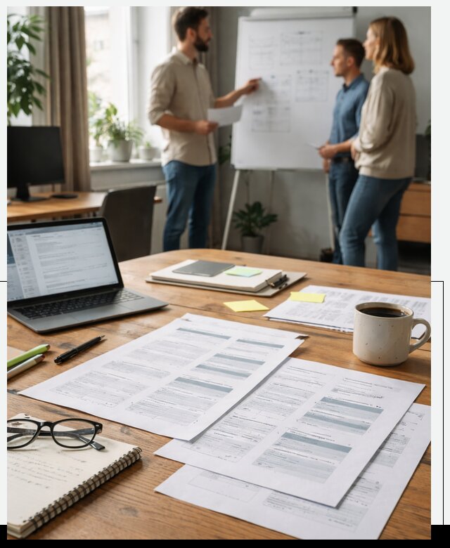 Разработка технического задания в Павловском Посаде от 20324 р. АвикейПвл