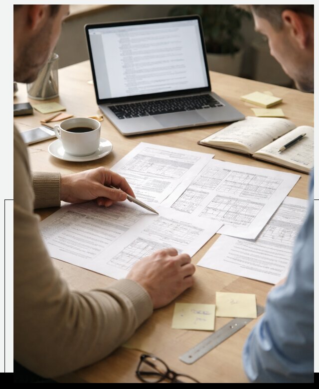 Техническое задание на разработку ПО под ключ в Павловском Посаде