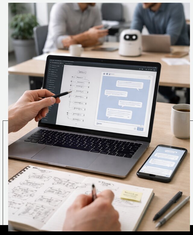 Разработка чат-ботов для бизнеса и клиентов в Павловском Посаде