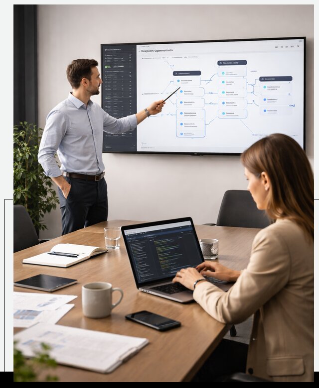 Разработка AI агентов для автоматизации бизнес процессов в Павловском Посаде