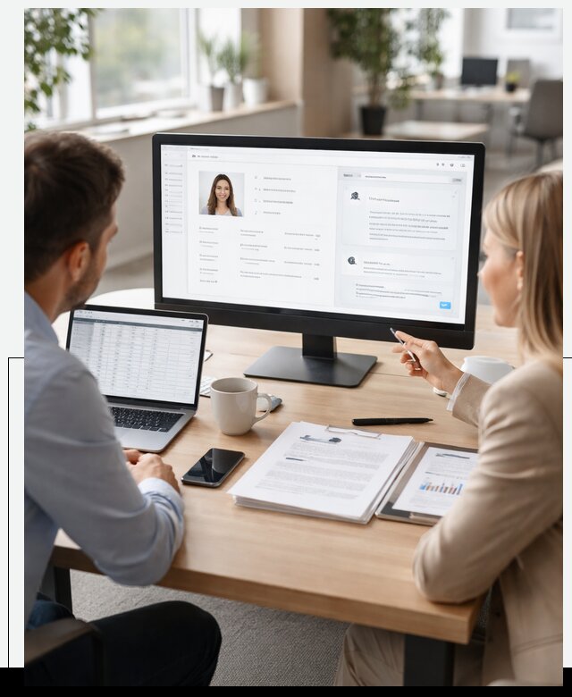 HR бот для подбора персонала и автоматизации найма в Павловском Посаде