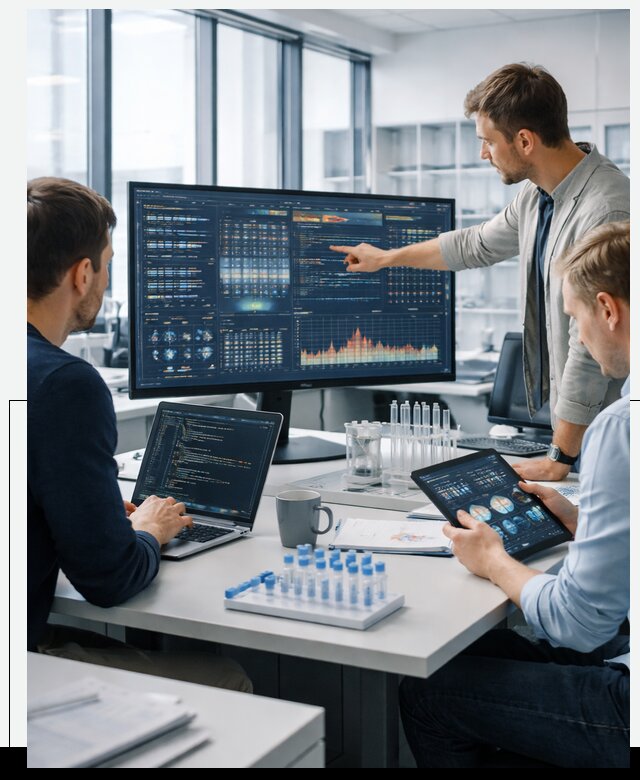 Платформа AI геномики для анализа и интерпретации данных в Павловском Посаде
