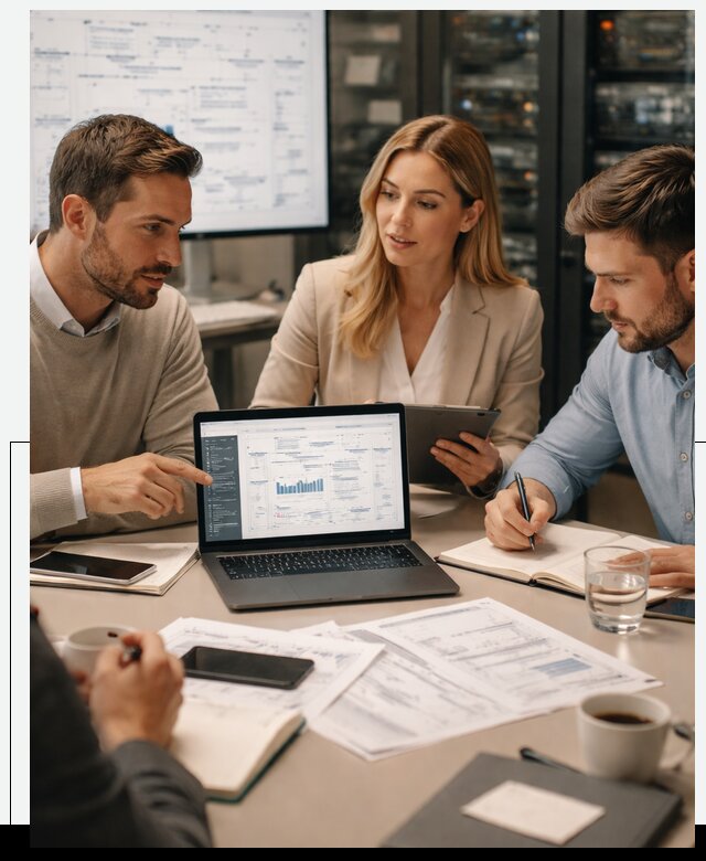 Импортозамещение корпоративного ПО для компаний в Павловском Посаде