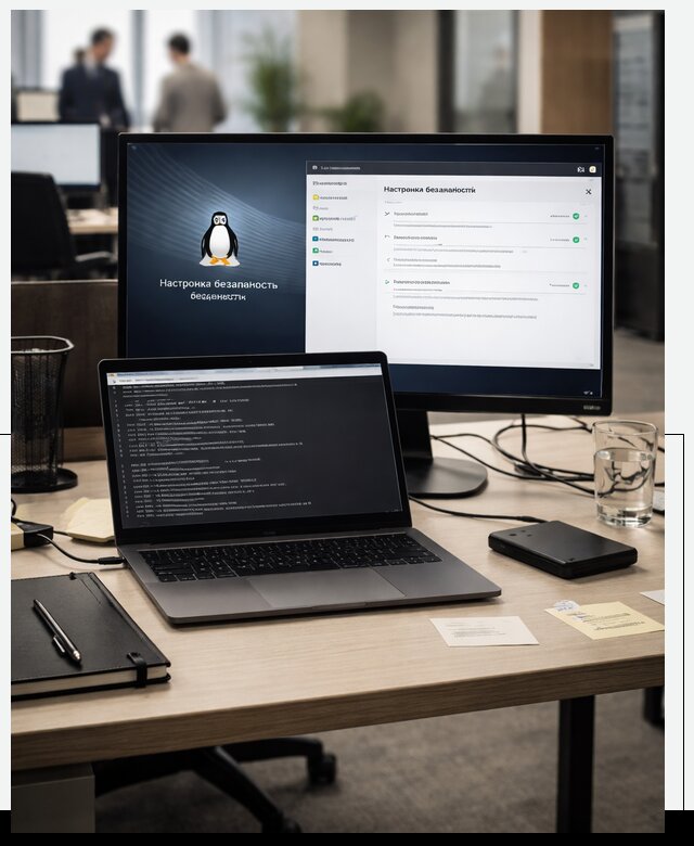 Внедрение Linux и переход на Astra в Павловском Посаде от 8638 р. АвикейПвл