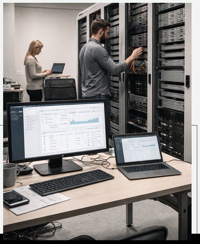 Импортозамещение виртуализации в Павловском Посаде от 9146 р. | АвикейПвл