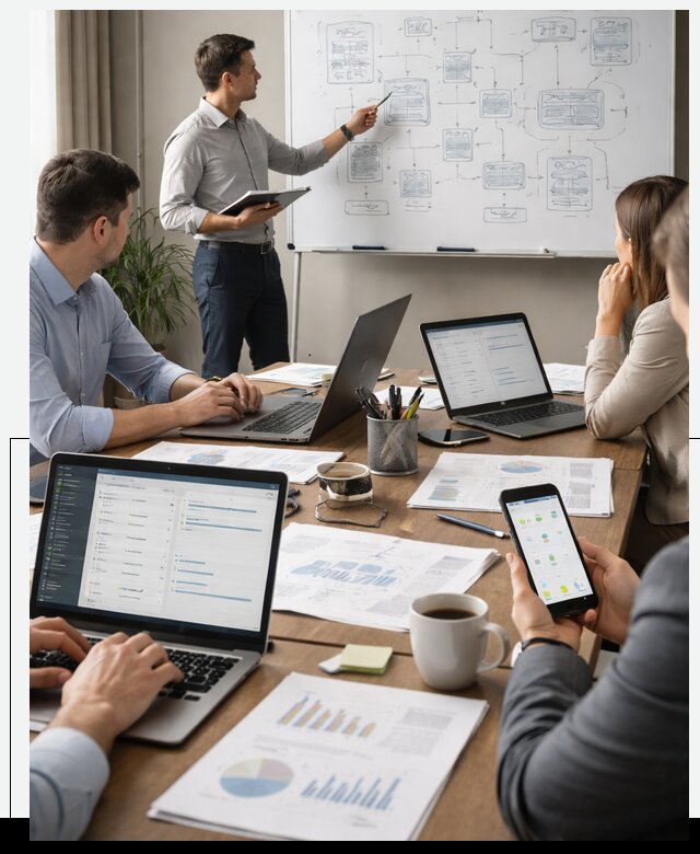 Импортозамещение почтовых сервисов и мессенджеров в Павловском Посаде