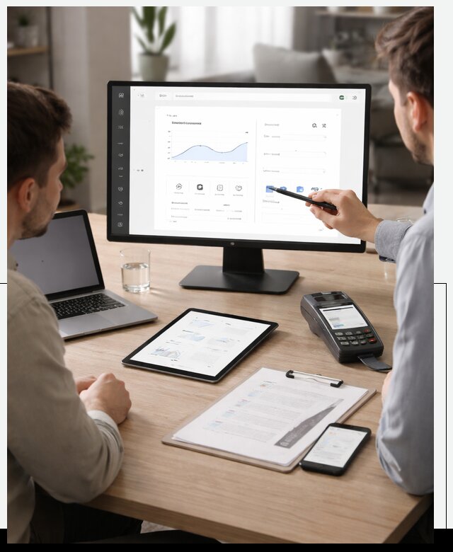 Платежные интеграции для E-commerce в Павловском Посаде от 15243 р. | АвикейПвл